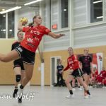 09-10-2021: Sport: PCA Kwiek vs Borhave
Lisa Bosch (PCA Kwiek)
During the match at sporthall Tijenraan in Raalte