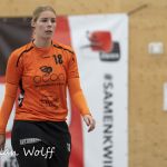 09-10-2021: Sport: PCA Kwiek vs Borhave
Cynthia Snippert (Borhave)
During the match at sporthall Tijenraan in Raalte