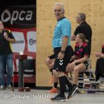 09-10-2021: Sport: PCA Kwiek vs Borhave
M. Dzemidzic (referee of NHV)
During the match at sporthall Tijenraan in Raalte