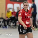 09-10-2021: Sport: PCA Kwiek vs Borhave
Anouk van Rijssen (PCA Kwiek)
During the match at sporthall Tijenraan in Raalte