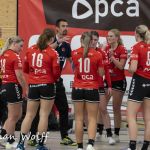 09-10-2021: Sport: PCA Kwiek vs Borhave
time-out PCA Kwiek
During the match at sporthall Tijenraan in Raalte
