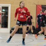 09-10-2021: Sport: PCA Kwiek vs Borhave
Astrid Uitslag (PCA Kwiek)
During the match at sporthall Tijenraan in Raalte