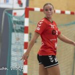 09-10-2021: Sport: PCA Kwiek vs Borhave
Lisa Bosch (PCA Kwiek)
During the match at sporthall Tijenraan in Raalte