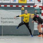 09-10-2021: Sport: PCA Kwiek vs Borhave
Joy Maatman (PCA Kwiek)
During the match at sporthall Tijenraan in Raalte