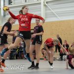 09-10-2021: Sport: PCA Kwiek vs Borhave
Astrid Uitslag (PCA Kwiek)
During the match at sporthall Tijenraan in Raalte
