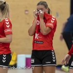 09-10-2021: Sport: PCA Kwiek vs Borhave
Lisa Bosch (PCA Kwiek)
During the match at sporthall Tijenraan in Raalte
