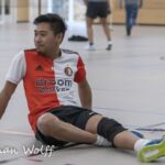 14-11-2021: Sport: Twente vrouwen vs Ajax vrouwen
During the match FC Twente vrouwen vs Ajax vrouwen at stadium de Grolsch Veste.