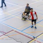 14-11-2021: Sport: Twente vrouwen vs Ajax vrouwen
During the match FC Twente vrouwen vs Ajax vrouwen at stadium de Grolsch Veste.