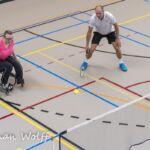 14-11-2021: Sport: Twente vrouwen vs Ajax vrouwen
During the match FC Twente vrouwen vs Ajax vrouwen at stadium de Grolsch Veste.