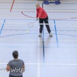 14-11-2021: Sport: Twente vrouwen vs Ajax vrouwen
During the match FC Twente vrouwen vs Ajax vrouwen at stadium de Grolsch Veste.