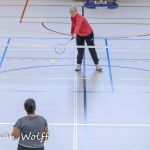 14-11-2021: Sport: Twente vrouwen vs Ajax vrouwen
During the match FC Twente vrouwen vs Ajax vrouwen at stadium de Grolsch Veste.