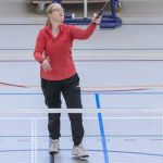 14-11-2021: Sport: Twente vrouwen vs Ajax vrouwen
During the match FC Twente vrouwen vs Ajax vrouwen at stadium de Grolsch Veste.