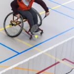 14-11-2021: Sport: Twente vrouwen vs Ajax vrouwen
During the match FC Twente vrouwen vs Ajax vrouwen at stadium de Grolsch Veste.