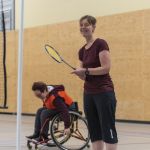 14-11-2021: Sport: Twente vrouwen vs Ajax vrouwen
During the match FC Twente vrouwen vs Ajax vrouwen at stadium de Grolsch Veste.