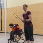 14-11-2021: Sport: Twente vrouwen vs Ajax vrouwen
During the match FC Twente vrouwen vs Ajax vrouwen at stadium de Grolsch Veste.