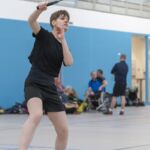 14-11-2021: Sport: Twente vrouwen vs Ajax vrouwen
During the match FC Twente vrouwen vs Ajax vrouwen at stadium de Grolsch Veste.