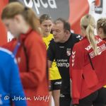14-11-2021: Sport: Twente vrouwen vs Ajax vrouwen
During the match FC Twente vrouwen vs Ajax vrouwen at stadium de Grolsch Veste.