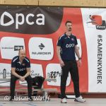 14-11-2021: Sport: Twente vrouwen vs Ajax vrouwen
During the match FC Twente vrouwen vs Ajax vrouwen at stadium de Grolsch Veste.