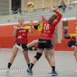 14-11-2021: Sport: Twente vrouwen vs Ajax vrouwen
During the match FC Twente vrouwen vs Ajax vrouwen at stadium de Grolsch Veste.