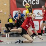 14-11-2021: Sport: Twente vrouwen vs Ajax vrouwen
During the match FC Twente vrouwen vs Ajax vrouwen at stadium de Grolsch Veste.