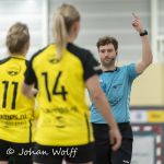 14-11-2021: Sport: Twente vrouwen vs Ajax vrouwen
During the match FC Twente vrouwen vs Ajax vrouwen at stadium de Grolsch Veste.