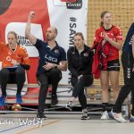 14-11-2021: Sport: Twente vrouwen vs Ajax vrouwen
During the match FC Twente vrouwen vs Ajax vrouwen at stadium de Grolsch Veste.