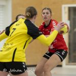 14-11-2021: Sport: Twente vrouwen vs Ajax vrouwen
During the match FC Twente vrouwen vs Ajax vrouwen at stadium de Grolsch Veste.