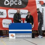 14-11-2021: Sport: Twente vrouwen vs Ajax vrouwen
During the match FC Twente vrouwen vs Ajax vrouwen at stadium de Grolsch Veste.