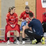 14-11-2021: Sport: Twente vrouwen vs Ajax vrouwen
During the match FC Twente vrouwen vs Ajax vrouwen at stadium de Grolsch Veste.