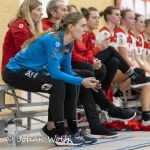 14-11-2021: Sport: Twente vrouwen vs Ajax vrouwen
During the match FC Twente vrouwen vs Ajax vrouwen at stadium de Grolsch Veste.