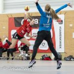 14-11-2021: Sport: Twente vrouwen vs Ajax vrouwen
During the match FC Twente vrouwen vs Ajax vrouwen at stadium de Grolsch Veste.