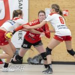 14-11-2021: Sport: Twente vrouwen vs Ajax vrouwen
During the match FC Twente vrouwen vs Ajax vrouwen at stadium de Grolsch Veste.