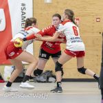 14-11-2021: Sport: Twente vrouwen vs Ajax vrouwen
During the match FC Twente vrouwen vs Ajax vrouwen at stadium de Grolsch Veste.