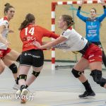 14-11-2021: Sport: Twente vrouwen vs Ajax vrouwen
During the match FC Twente vrouwen vs Ajax vrouwen at stadium de Grolsch Veste.