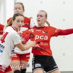 14-11-2021: Sport: Twente vrouwen vs Ajax vrouwen
During the match FC Twente vrouwen vs Ajax vrouwen at stadium de Grolsch Veste.