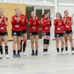 14-11-2021: Sport: Twente vrouwen vs Ajax vrouwen
During the match FC Twente vrouwen vs Ajax vrouwen at stadium de Grolsch Veste.