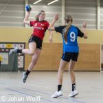 during the match at the Vilsteren Molenesch stadium 10-04-2022 Vilsteren (photo by Johan Wolff/Orange Pictures)