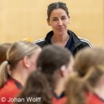 Vilsteren 10-04-2022 Vilsteren v Manderveen
during the match at the Vilsteren Molenesch stadium 10-04-2022 Vilsteren (photo by Johan Wolff/Orange Pictures)