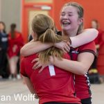 Vilsteren 10-04-2022 Vilsteren v Manderveen
during the match at the Vilsteren Molenesch stadium 10-04-2022 Vilsteren (photo by Johan Wolff/Orange Pictures)