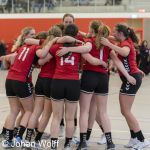 Vilsteren 10-04-2022 Vilsteren v Manderveen
during the match at the Vilsteren Molenesch stadium 10-04-2022 Vilsteren (photo by Johan Wolff/Orange Pictures)