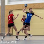 Vilsteren 10-04-2022 Vilsteren v Manderveen
during the match at the Vilsteren Molenesch stadium 10-04-2022 Vilsteren (photo by Johan Wolff/Orange Pictures)