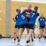 Vilsteren 10-04-2022 Vilsteren v Manderveen
during the match at the Vilsteren Molenesch stadium 10-04-2022 Vilsteren (photo by Johan Wolff/Orange Pictures)