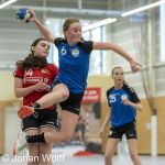 Vilsteren 10-04-2022 Vilsteren v Manderveen
during the match at the Vilsteren Molenesch stadium 10-04-2022 Vilsteren (photo by Johan Wolff/Orange Pictures)