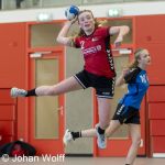 Vilsteren 10-04-2022 Vilsteren v Manderveen
during the match at the Vilsteren Molenesch stadium 10-04-2022 Vilsteren (photo by Johan Wolff/Orange Pictures)