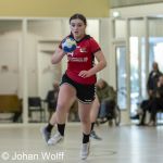 Vilsteren 10-04-2022 Vilsteren v Manderveen
during the match at the Vilsteren Molenesch stadium 10-04-2022 Vilsteren (photo by Johan Wolff/Orange Pictures)