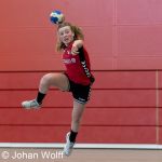 Vilsteren 10-04-2022 Vilsteren v Manderveen
during the match at the Vilsteren Molenesch stadium 10-04-2022 Vilsteren (photo by Johan Wolff/Orange Pictures)