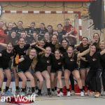 Vilsteren 10-04-2022 Vilsteren v Manderveen
during the match at the Vilsteren Molenesch stadium 10-04-2022 Vilsteren (photo by Johan Wolff/Orange Pictures)