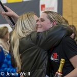 Vilsteren 10-04-2022 Vilsteren v Manderveen
during the match at the Vilsteren Molenesch stadium 10-04-2022 Vilsteren (photo by Johan Wolff/Orange Pictures)