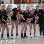 Vilsteren 10-04-2022 Vilsteren v Manderveen
during the match at the Vilsteren Molenesch stadium 10-04-2022 Vilsteren (photo by Johan Wolff/Orange Pictures)