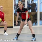 BEERZERVELD, NETHERLANDS -APRIL 23
during the match at the VV Marienberg stadium 23-04-2022 Beerzerveld (photo by Johan Wolff/Orange Pictures)